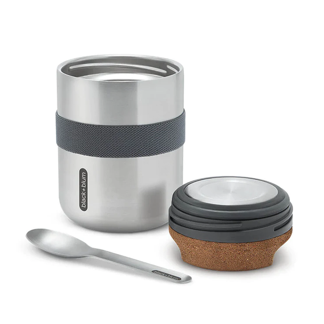 Black+Blum Stainless Steel Thermo-Pot - 550ml