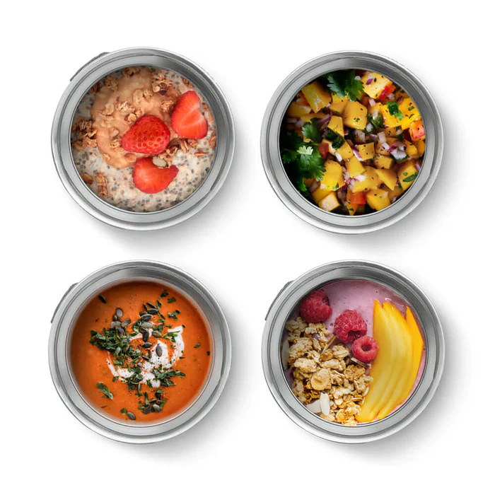 Black+Blum Stainless Steel Thermo-Pot - 550ml