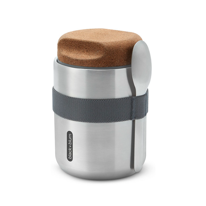 Black+Blum Stainless Steel Thermo-Pot - 550ml