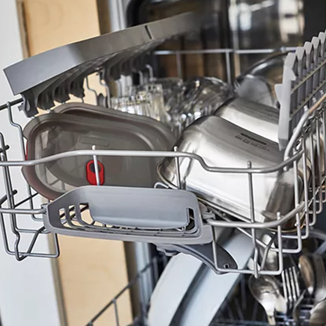 Black+Blum Multi Functional Steel Food Box- 1.2L Large