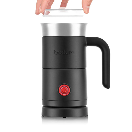 Bodum Barista Electric Milk Frother - Black