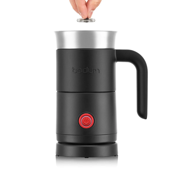 Bodum Barista Electric Milk Frother - Black