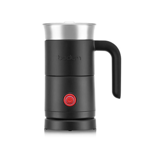 Bodum Barista Electric Milk Frother - Black