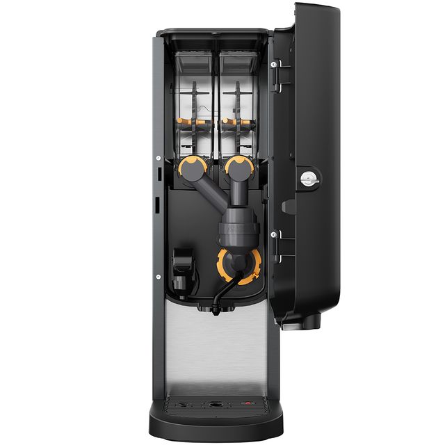 Bravilor Bonamat BOLERO 21 Instant / Hot Chocolate Commercial Coffee Machine, redber coffee