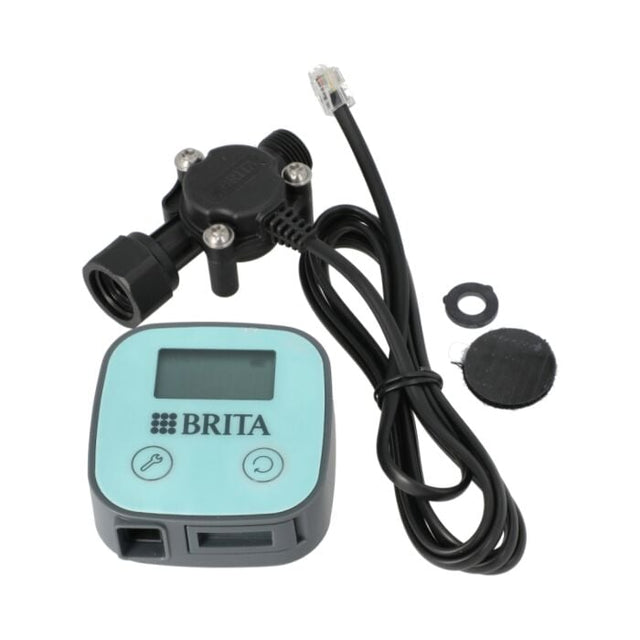 Brita Aquaquell Purity C Water Filter Flowmeter