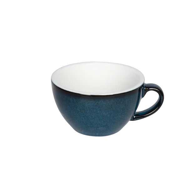 Loveramics Reactive Glaze Potters Cappuccino Cup 200ml - Night Sky