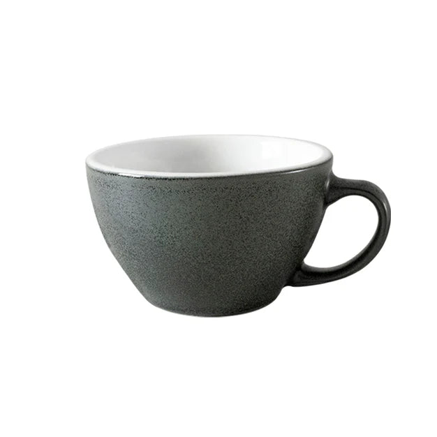 Loveramics Egg Mineral Latte Cup 300ml - Anthracite