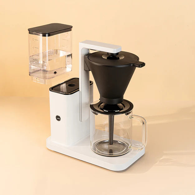 Wilfa Zense Filter Coffee Maker - White