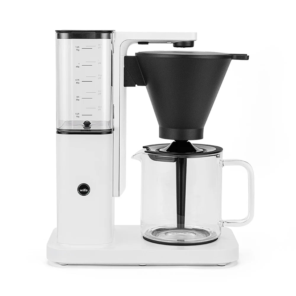 Wilfa Zense Filter Coffee Maker - White
