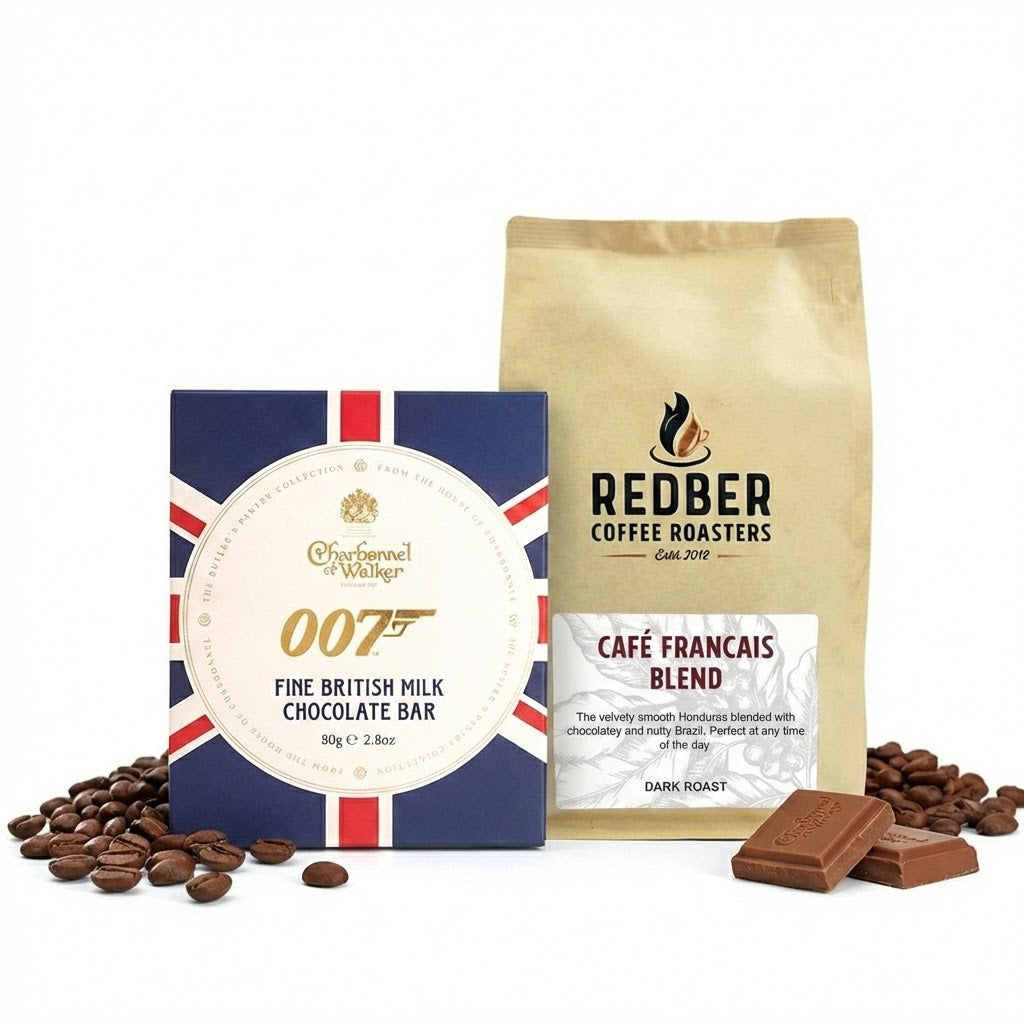 Café Français & Milk Chocolate Treat Bundle