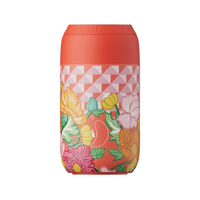Chilly's Series 2 x Liberty 340ml Cup - Poppy Trelis
