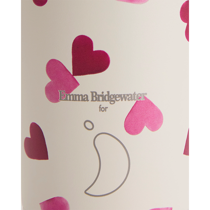 Chilly's Insulated 340ml Coffee Cup - Emma Bridgewater Hearts
