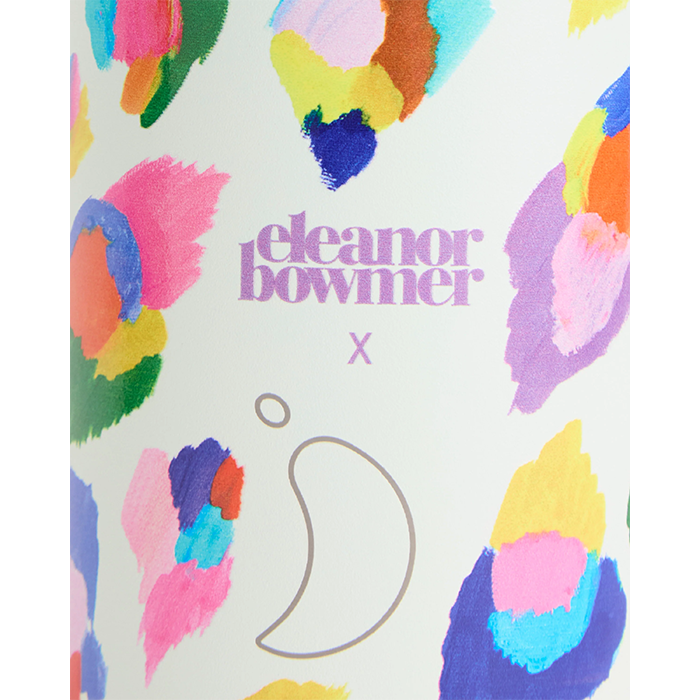 Chilly's Series 2 500ml Bottle - Eleanor Bowmer Leopard Print