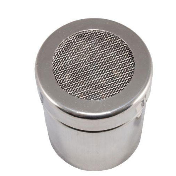 Chocolate shaker for baristas