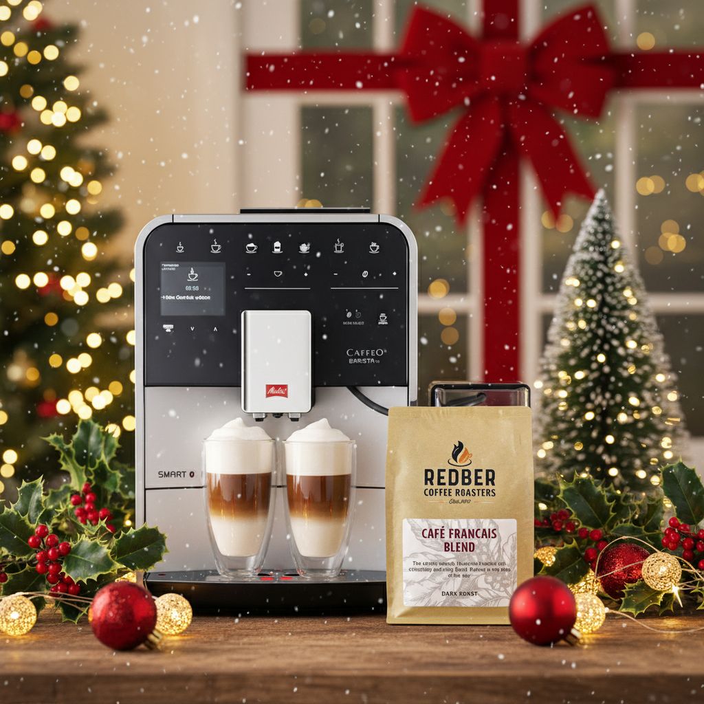 Melitta Barista TS Smart Bean To Cup Coffee Machine - Silver