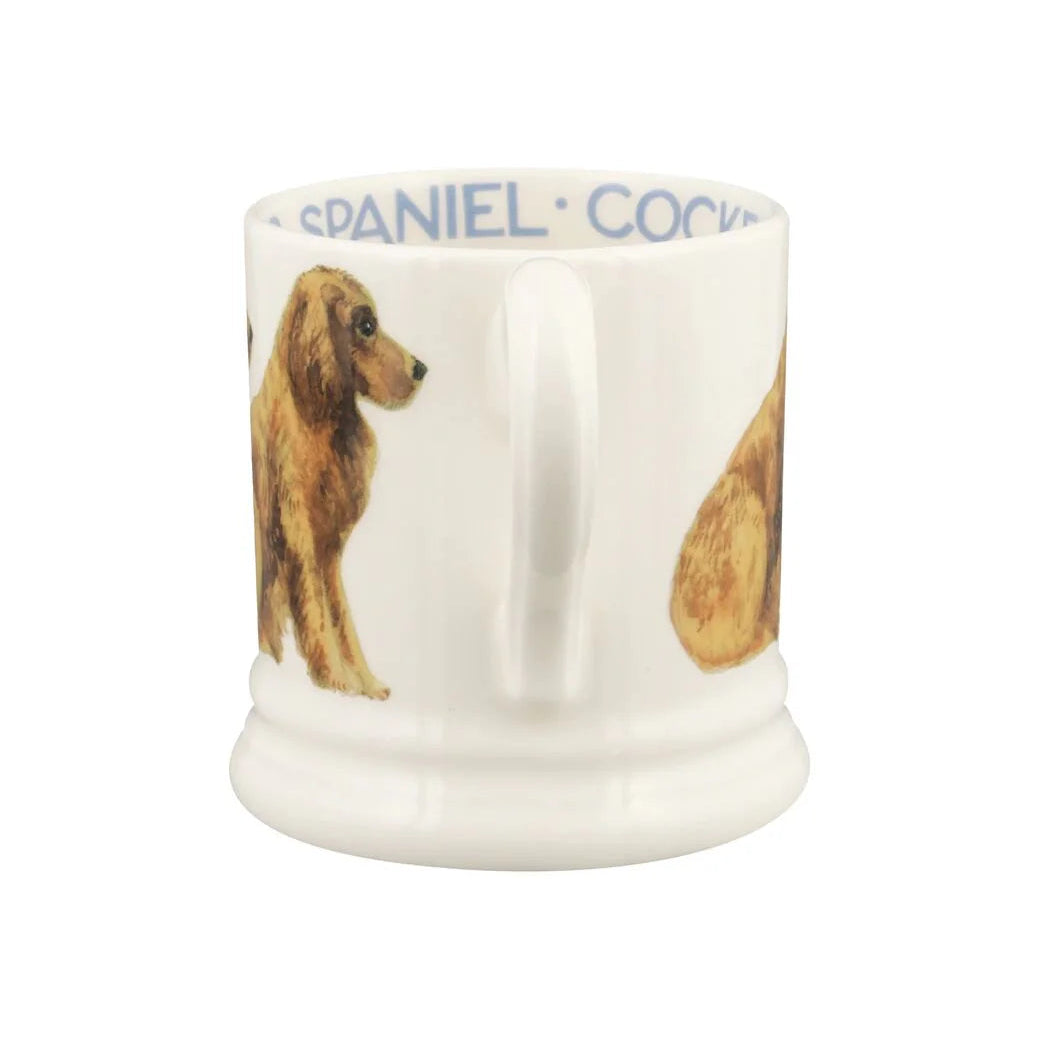 Emma Bridgewater Cocker Spaniel 1/2 Pint Mug