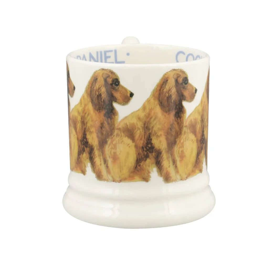 Emma Bridgewater Cocker Spaniel 1/2 Pint Mug