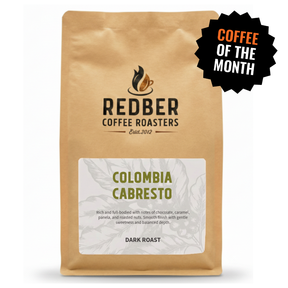 Colombia Cabresto - Dark Roast