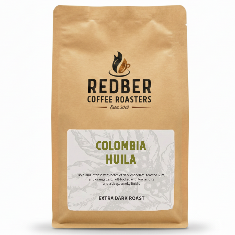 Colombia Huila - Extra Dark Roast