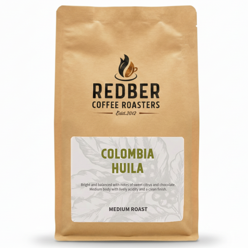 Colombia Huila - Medium Roast