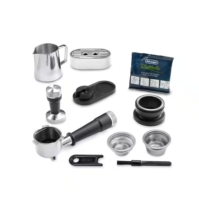 Delonghi La Specialista Arte Bean to Cup Coffee Machine - White