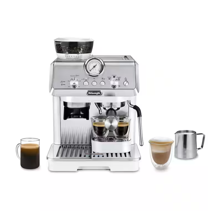 Delonghi La Specialista Arte Bean to Cup Coffee Machine - White
