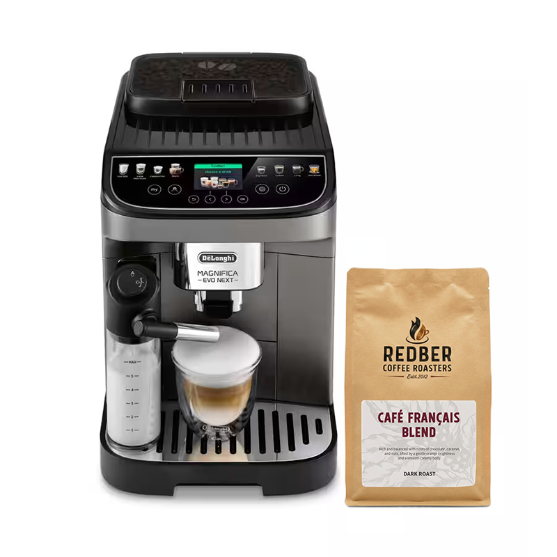 Delonghi Magnifica Evo Next Bean to Cup Automatic Coffee Machine