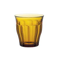 Duralex Picardie Amber Tumbler 25cl (Set of 6)