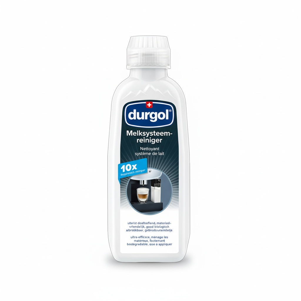 Durgol Milk System Cleaner 500ml