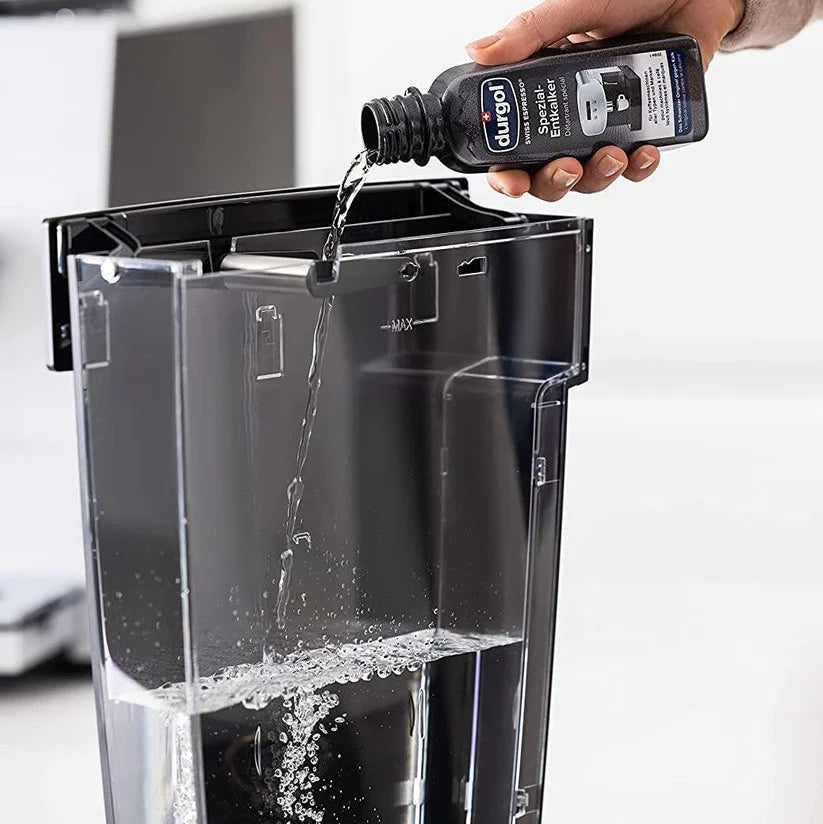 Durgol Swiss Espresso Descaling 2 x 125ml