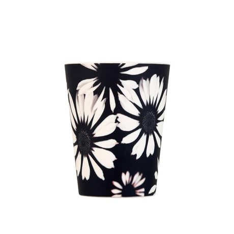 Ecoffee Cup Reusable Bamboo Travel Cup 0.35l / 12 oz. -  Infloresence