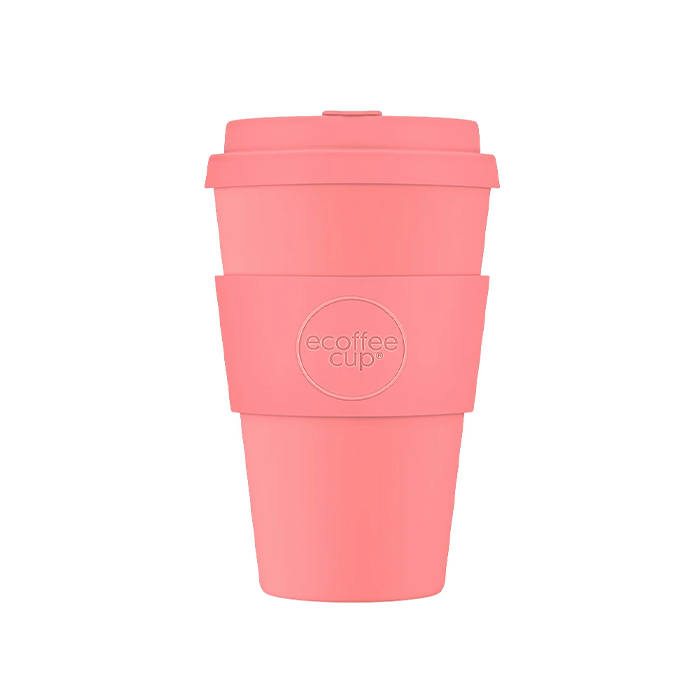 Ecoffee Cup Reusable Travel Cup 400ml / 14 oz. - Darrel Lea Roth