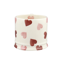 Emma Bridgewater Pink Hearts Small Mug