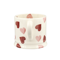 Emma Bridgewater Pink Hearts Small Mug