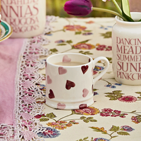 Emma Bridgewater Pink Hearts Small Mug