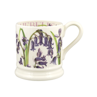 Emma Bridgewater Bluebell Mug - 1/2 Pint