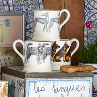 Emma Bridgewater Greyhound Mug - 1/2 Pint