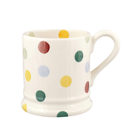 Emma Bridgewater Polka Dot Mug - 1/2 Pint