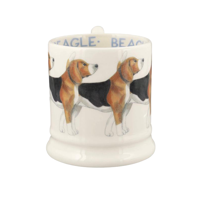 Emma Bridgewater Beagle 1/2 Pint Mug