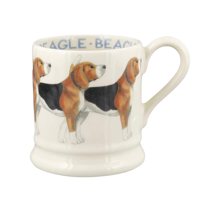Emma Bridgewater Beagle 1/2 Pint Mug