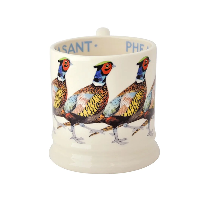 Emma Bridgewater Birds Pheasant 1/2 Pint Mug
