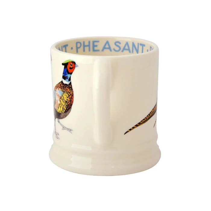 Emma Bridgewater Birds Pheasant 1/2 Pint Mug