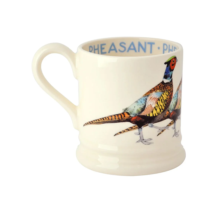 Emma Bridgewater Birds Pheasant 1/2 Pint Mug