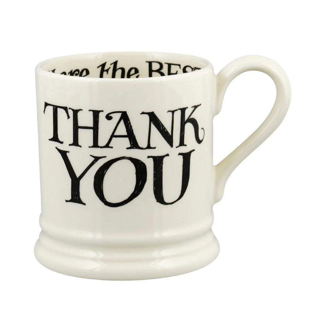 Emma Bridgewater Thank you mug