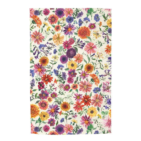 Emma Bridgewater Garden Flowers Tea Towel