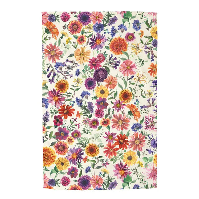 Emma Bridgewater Garden Flowers Tea Towel