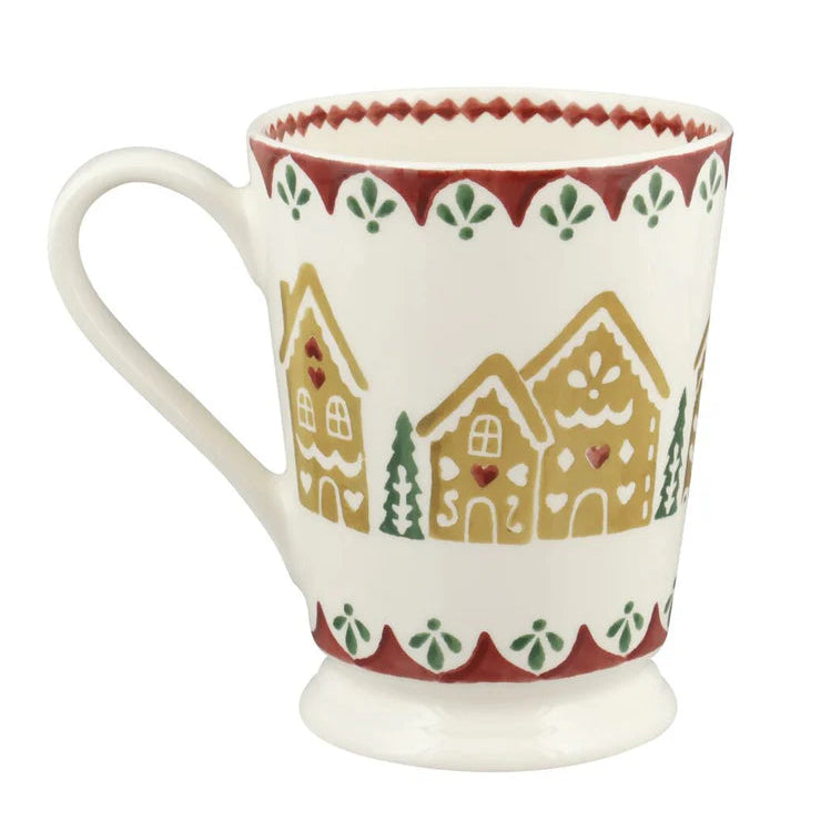 Emma Bridgewater Gingerbread House Cocoa Mug