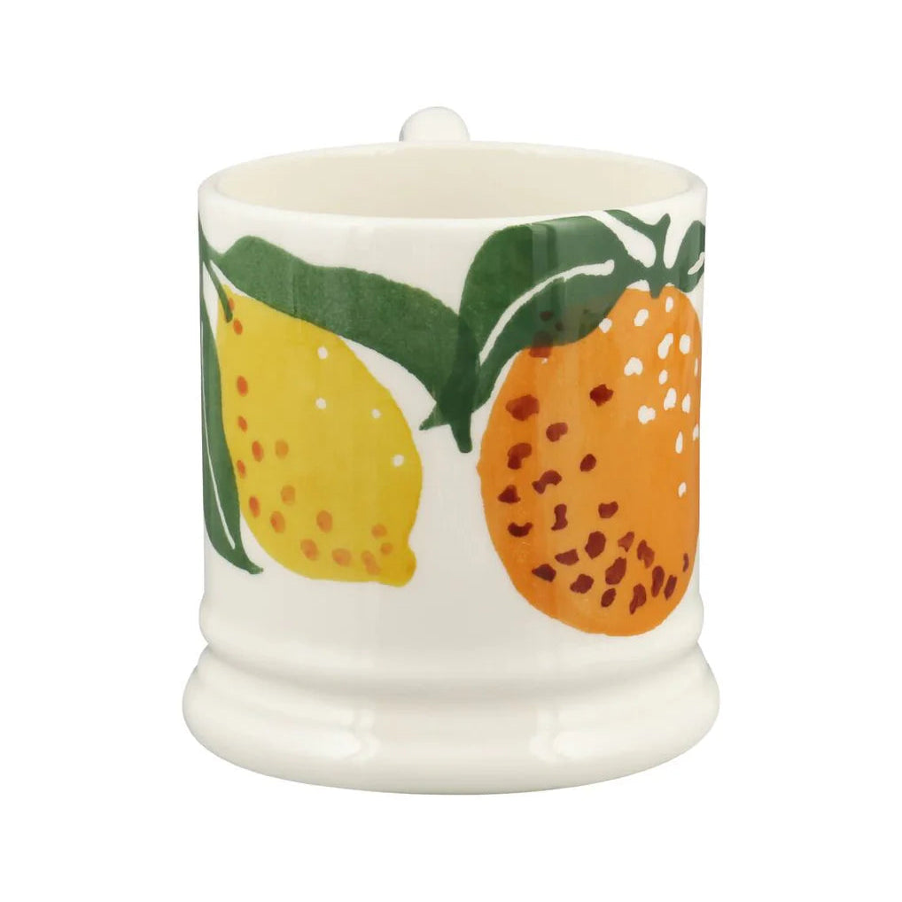 Emma Bridgewater Oranges & Lemons Half Pint Mug