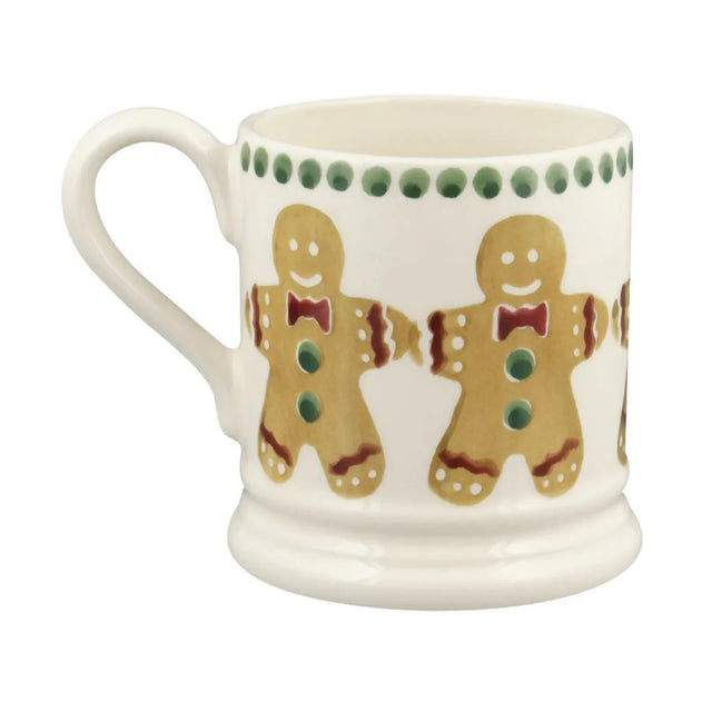 Emma Bridgewater Gingerbread 1/2 Pint Mug