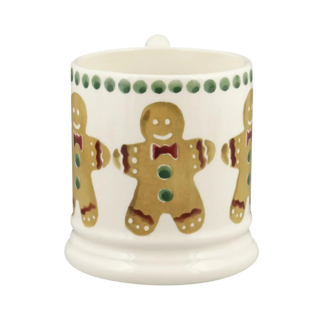 Emma Bridgewater Gingerbread 1/2 Pint Mug